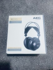 AKG K245 Open-Back Studio