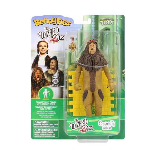 Bendyfigs the wizard oz - bendyfigs,