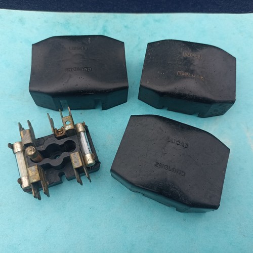 Original lucas fuse - fuse, 4fj