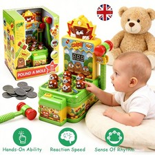 Mini Coin Operated Arcade Game