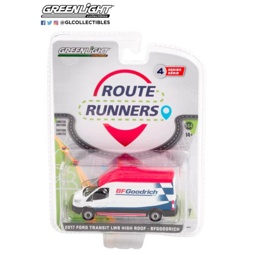 Route runners series - runners,