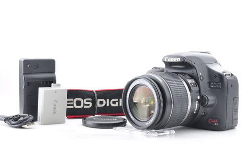 14k canon eos kiss x3 - eos,