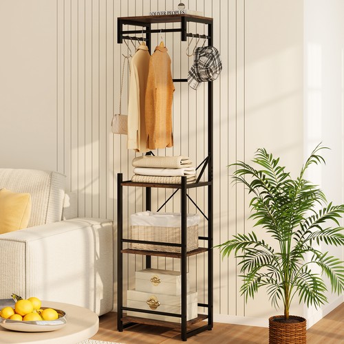 Space saving hall - saving,