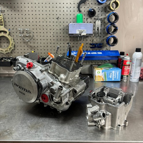 Yamaha yz450f engine - yz450f,
