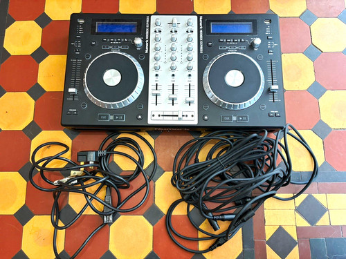 Numark mixdeck express deck - mixdeck,