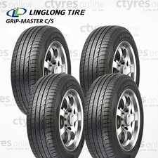 4X New 205 70 15 LINGLONG GRIP
