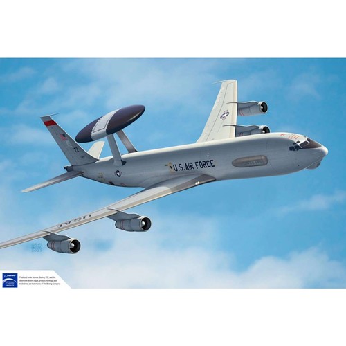Academy 12629 usaf sentry - academy,