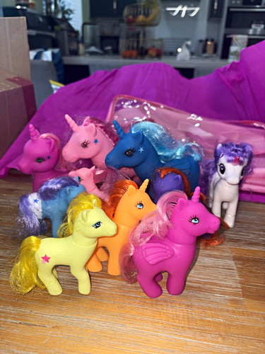 Little pony style - little, horse