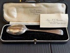 Victorian Sterling Silver