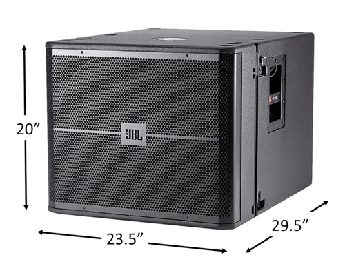 Jbl vrx900 series vrx918s - jbl, 18"
