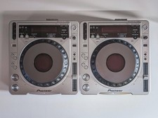Pioneer Pro CDJ 800 MK2 Pair
