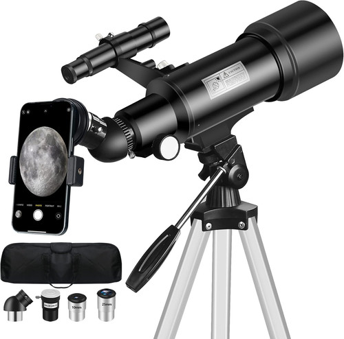Telescope for adults 70mm - telescope, adults,