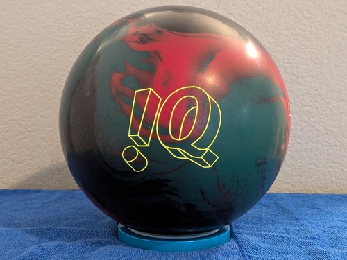 15lb storm tour nano - iq, solid
