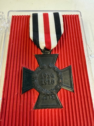 Old ww1 cross honour - ww1, next
