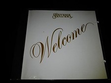 Santana - Welcome - Santana CD