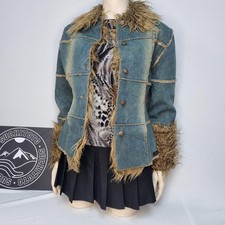 Vintage Miss posh light denim