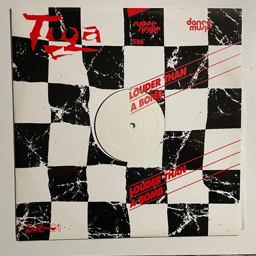 Tiga louder than bomb uk - tiga, a