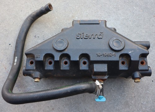 Mercury marine mercruiser 3 - marine, 4.3