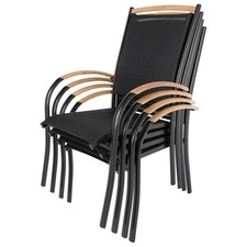 Stacking Chairs Garden Chair