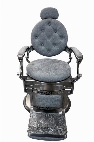 Vintage barber chair - barber, –