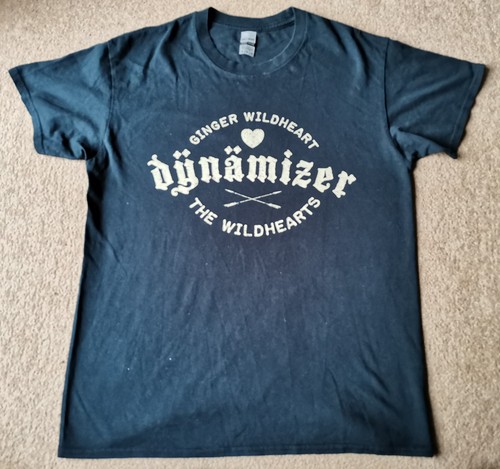 Ginger wildheart dynamizer - ginger,