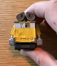 WALL-E Figure Die-Cast Robot