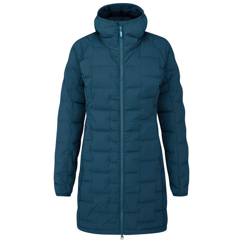 Rab womens cubit stretch parka - womens,