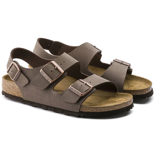 Birkenstock milano birkibuc - birkenstock,