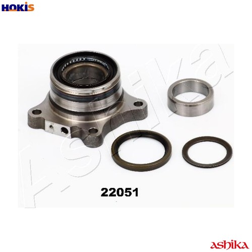 Wheel hub 22051 - hub, 44-22051