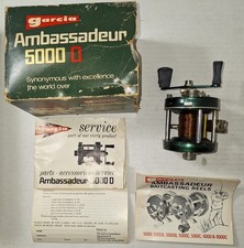 Vintage Abu Garcia Ambassadeur