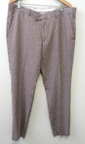 Moss brown dogtooth - moss,