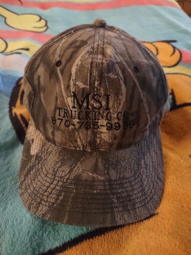 Vtg outdoor cap - cap, co.