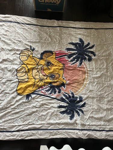Vintage 1994 disney lion king - vintage,