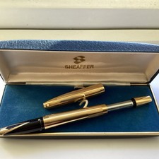 SHEAFFER  IMPERIAL TOUCHDOWN