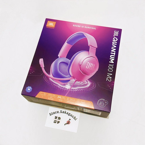 Jbl quantum 100m2 wired - 100m2,