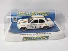 SCALEXTRIC FORD ESCORT MK1