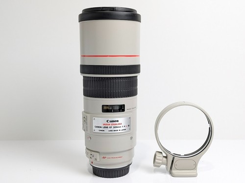 Canon 300mm is - l, usm