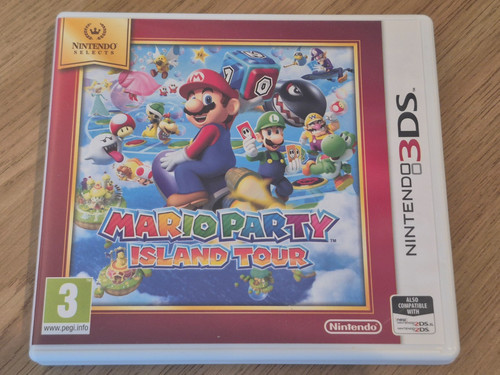 Mario party island - mario,
