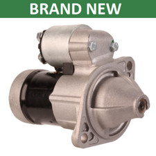 YANMAR STARTER MOTOR 3TNE-68L