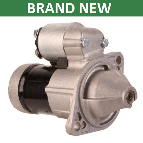 Yanmar starter motor 3tne - motor, 3tne-68l