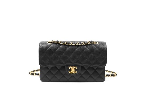 Chanel small classic double - chanel,