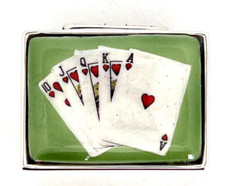 Royal Flush Cards Picture