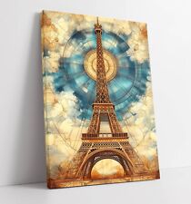 ABSTRACT EIFFEL TOWER