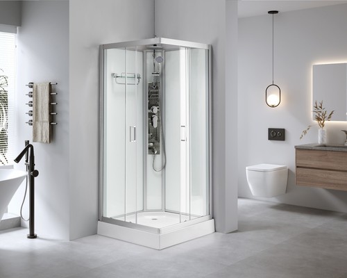 Aquatech shower cabin 900x900 - shower,