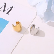 925 Silver Plated Ear Cuff