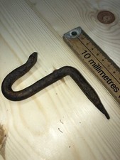 Blacksmith MadeWROUGHT IRON