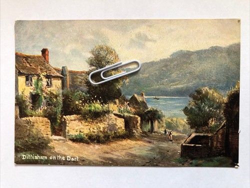 Dittisham the dart 1907 - on,