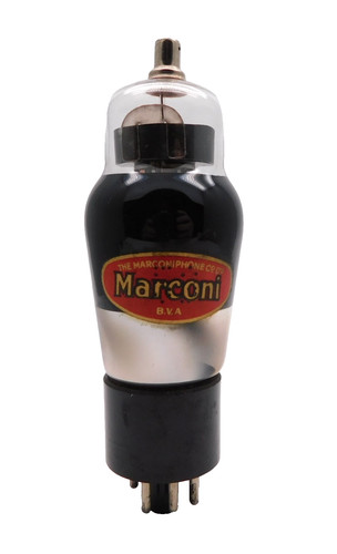 Marconi ktz63 6j7g black glass - black,