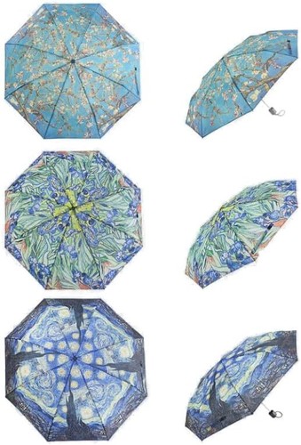 B4e folding umbrella with - umbrella, 3