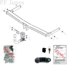 Tow-Trust Towbar for